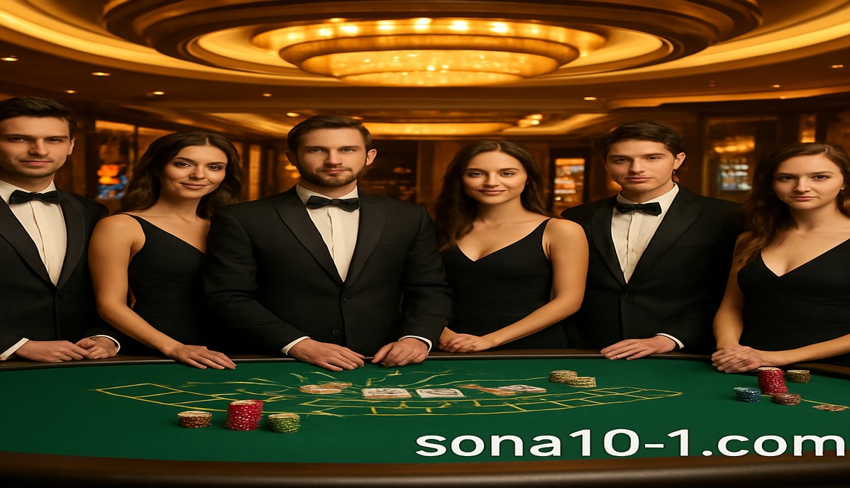 sona101 ব্র্যান্ডটি
